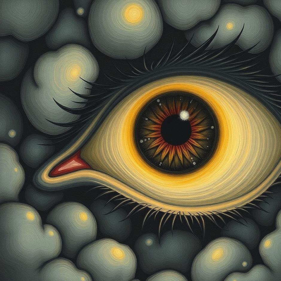 Dream : Dreams About Black Eyed