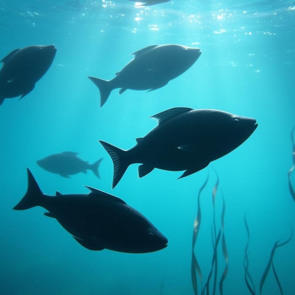 Dream : Dreams About Black Fish