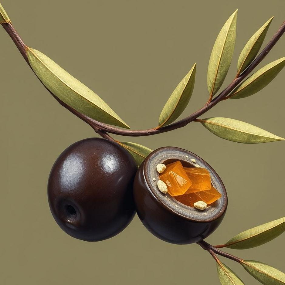 Dream : Dreams About Black Olive