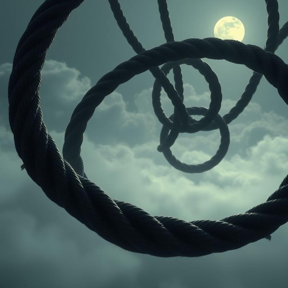 Dream : Dreams About Black Rope