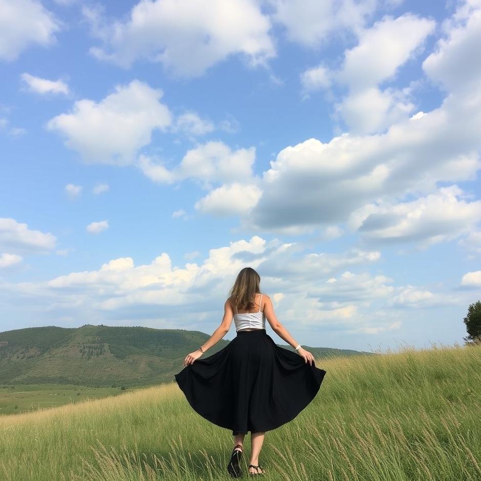 Dream : Dreams About Black Skirt