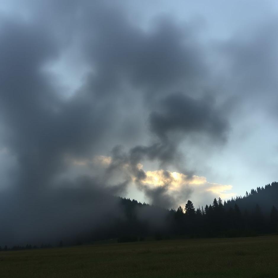 Dream : Dreams About Black Smoke