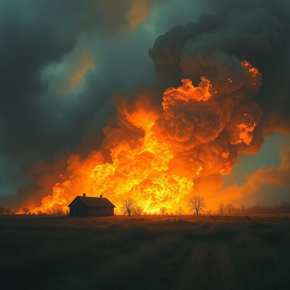 Dream : Dreams About Blind Fire