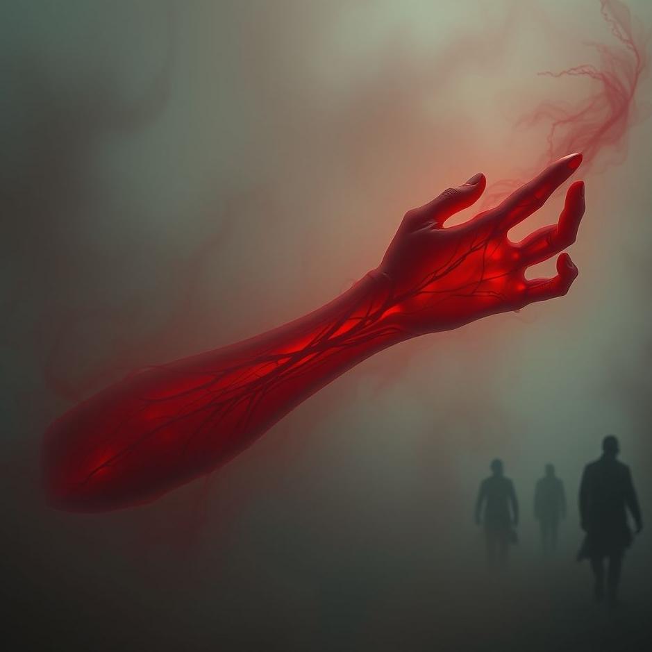 Dream : Dreams About Blood Arm