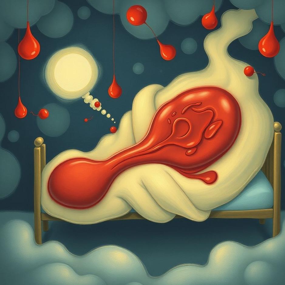 Dream : Dreams About Blood Clot