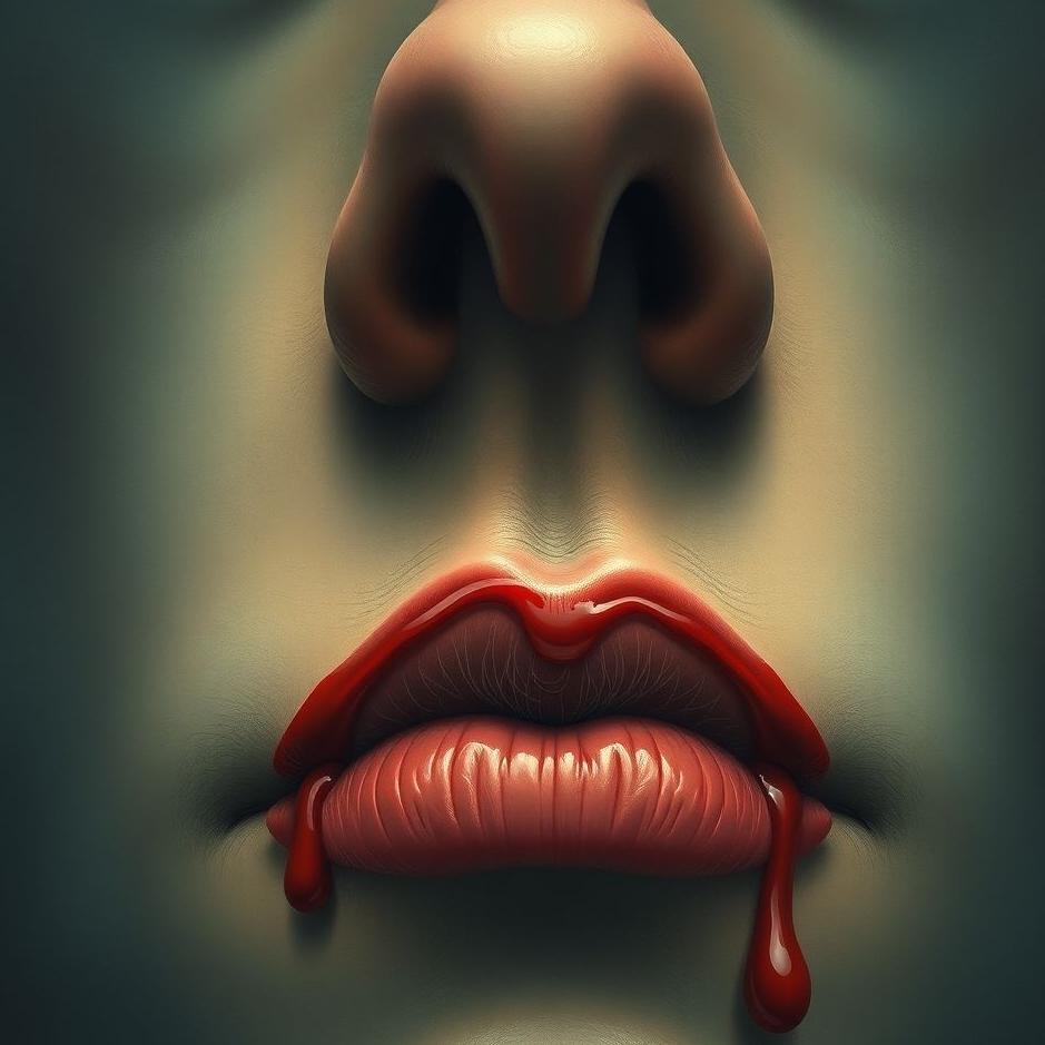 Dream : Dreams About Blood Coming Nose