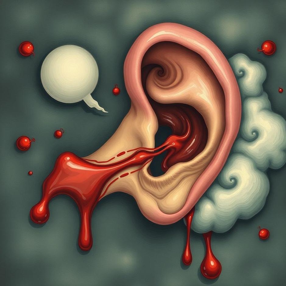 Dream : Dreams About Blood Ear