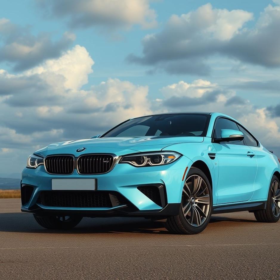 Dream Dictionary : Dreams About Blue Car