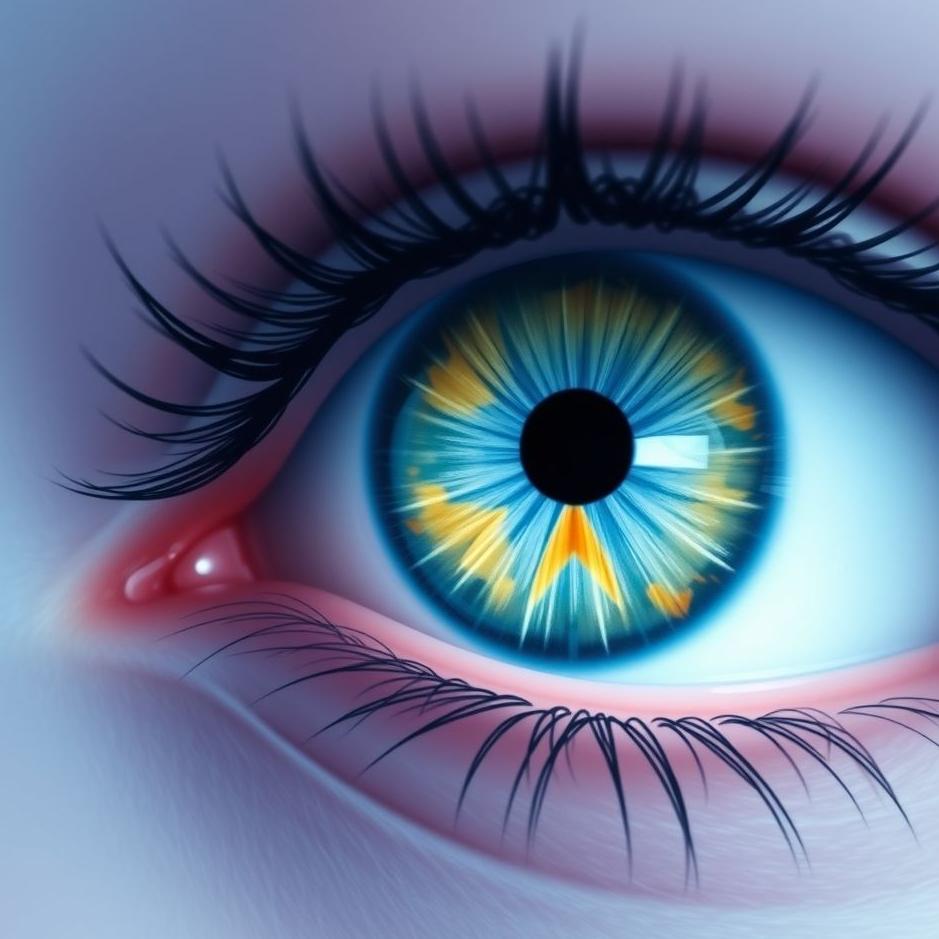 Dream : Dreams About Blue Eye