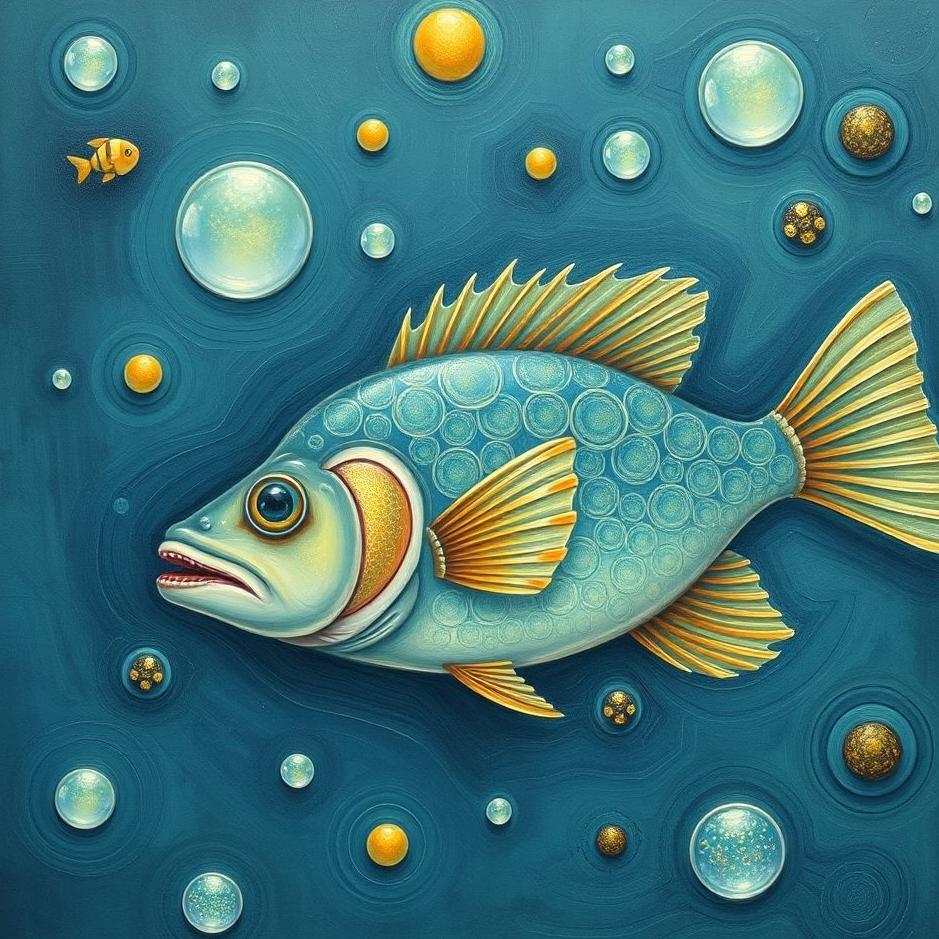 Dream : Dreams About Blue Fish