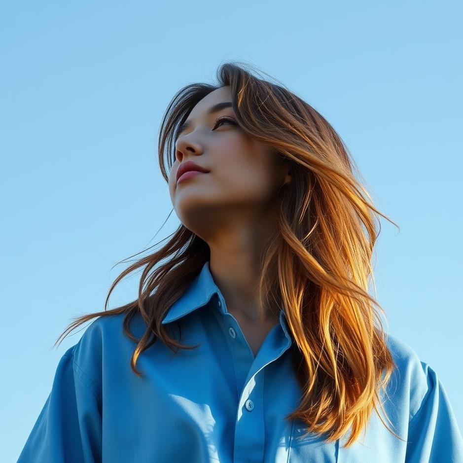 Dream : Dreams About Blue Shirt