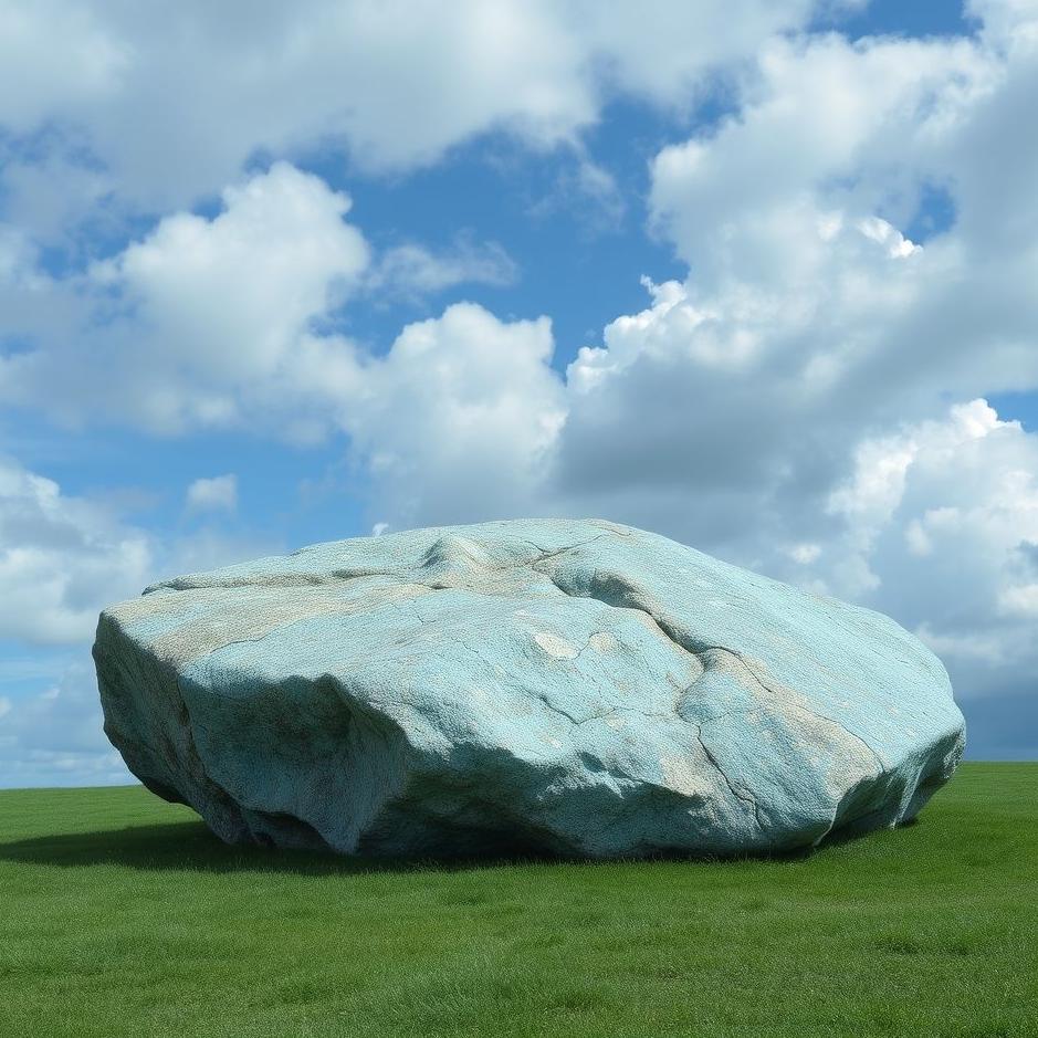 Dream : Dreams About Blue Stone