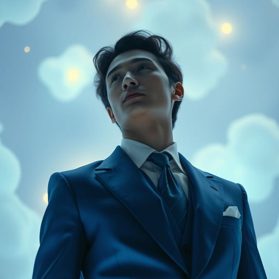 Dream : Dreams About Blue Suit