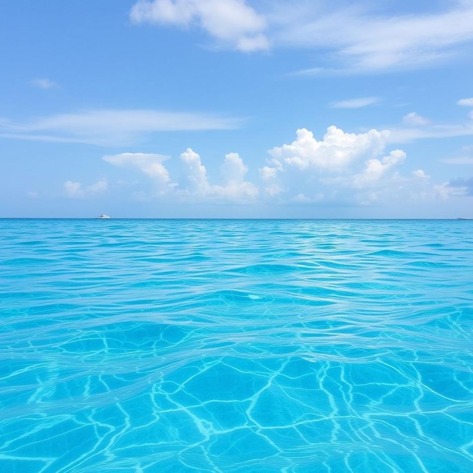 Dream : Dreams About Blue Water