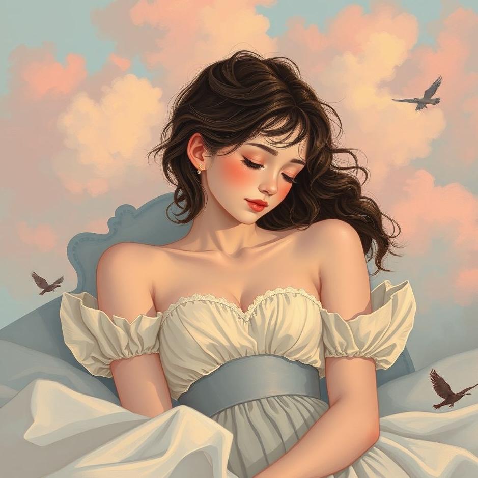 Dream : Dreams About Blushing