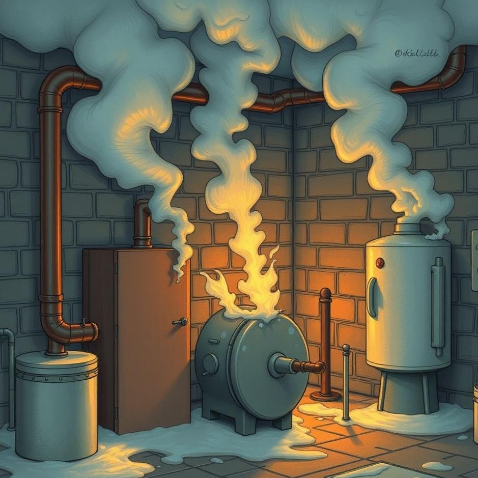 Dream : Dreams About Boiler