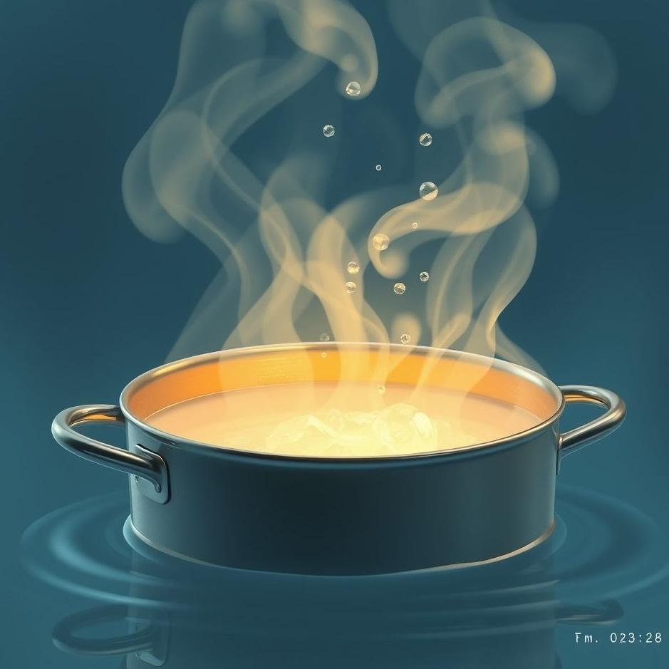 Dream : Dreams About Boiling Water