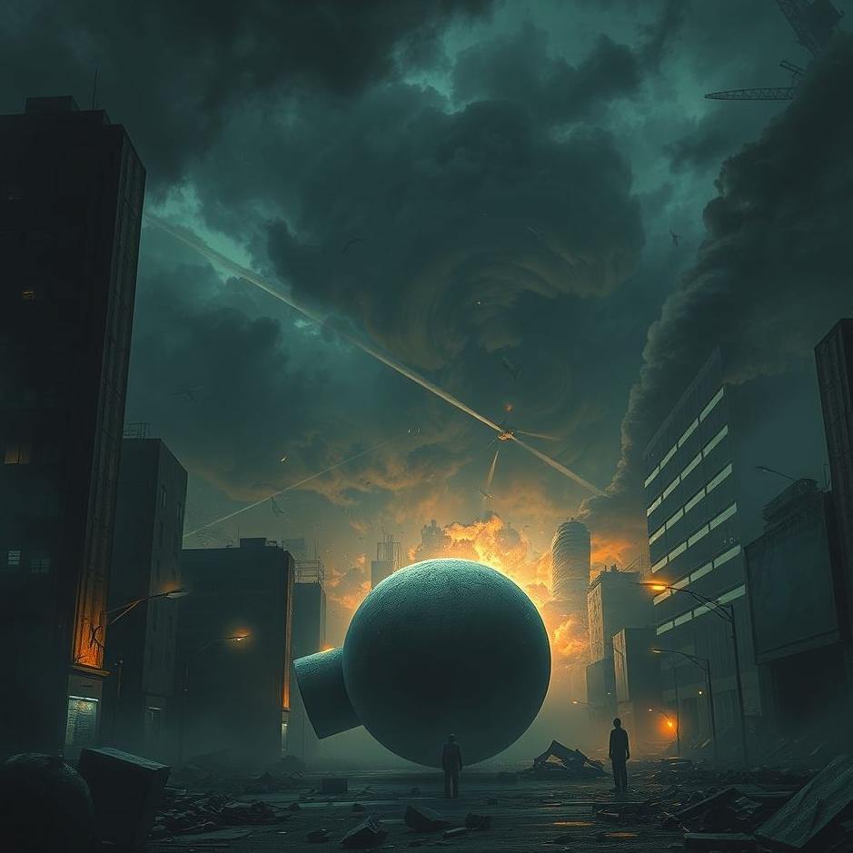 Dream : Dreams About Bomb