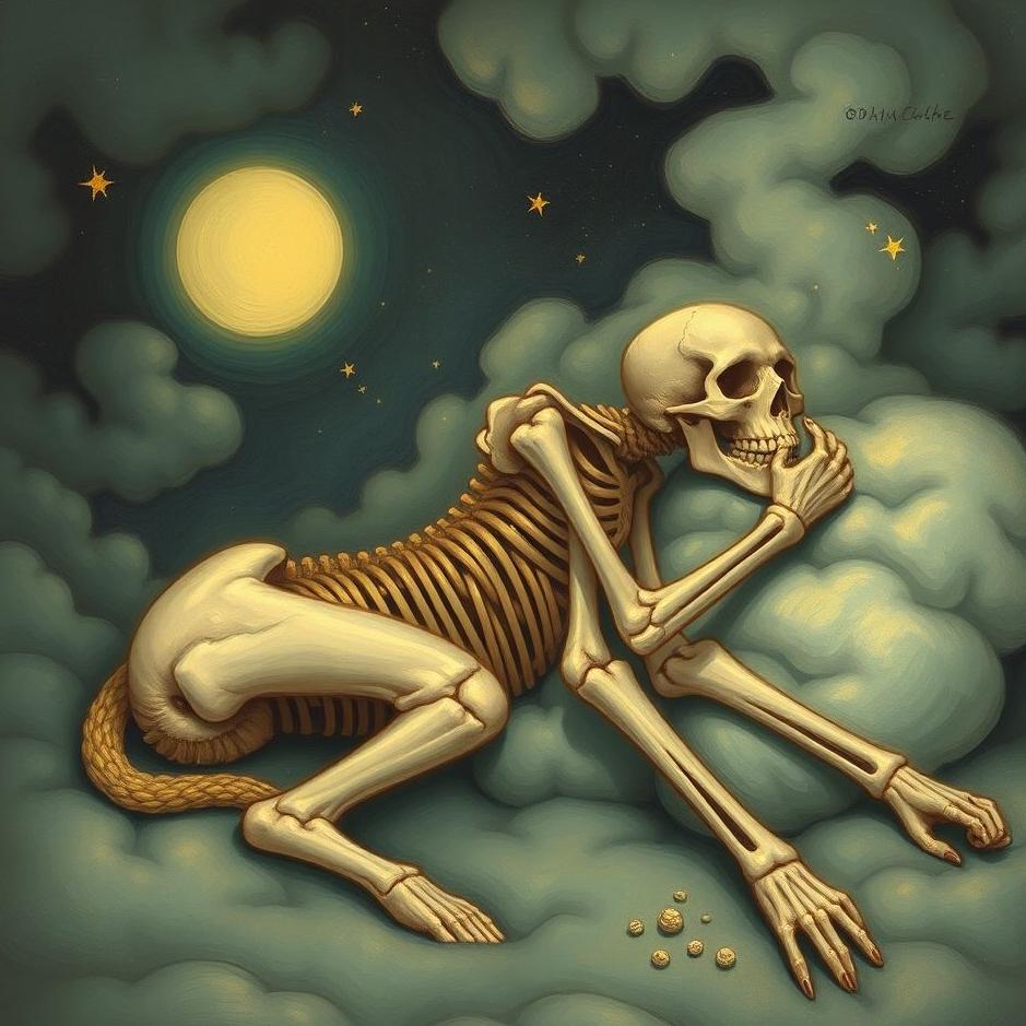 Dream : Dreams About Boned