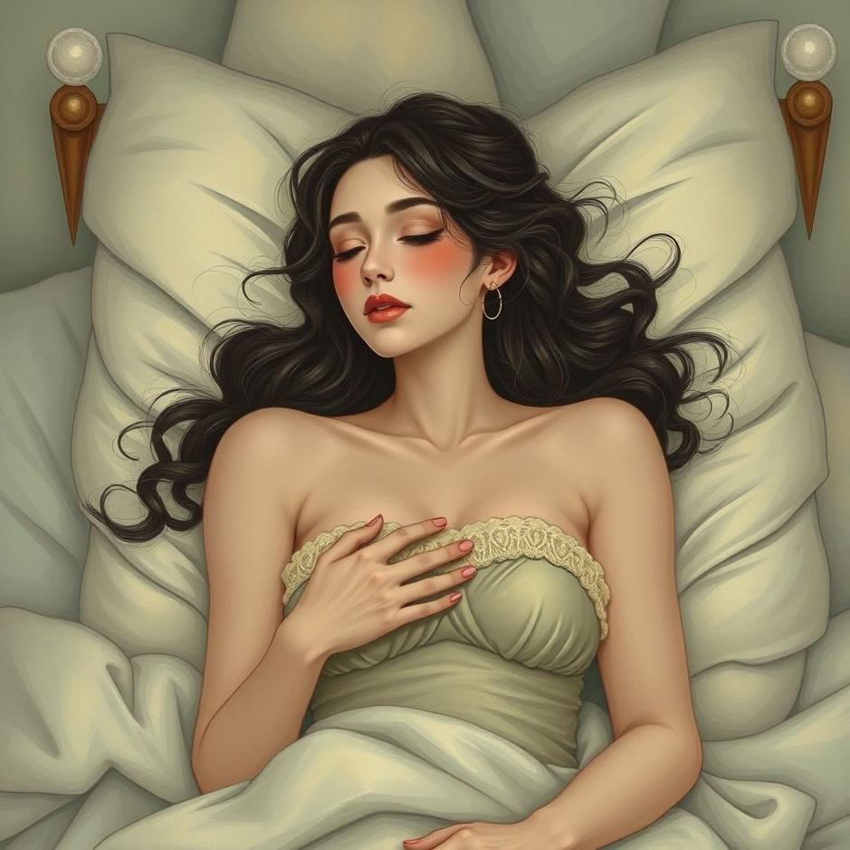 Dream : Dreams About Bosom