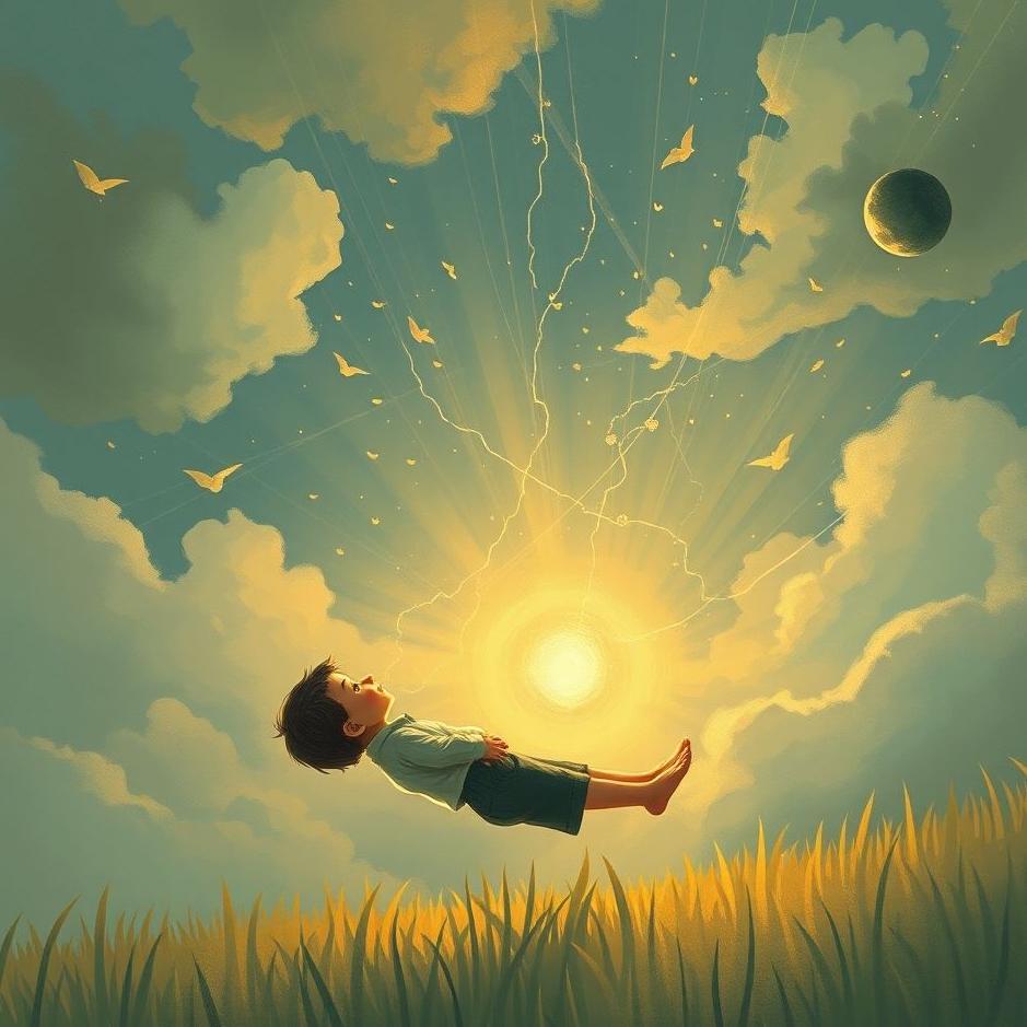 Dream : Dreams About Boy Falling