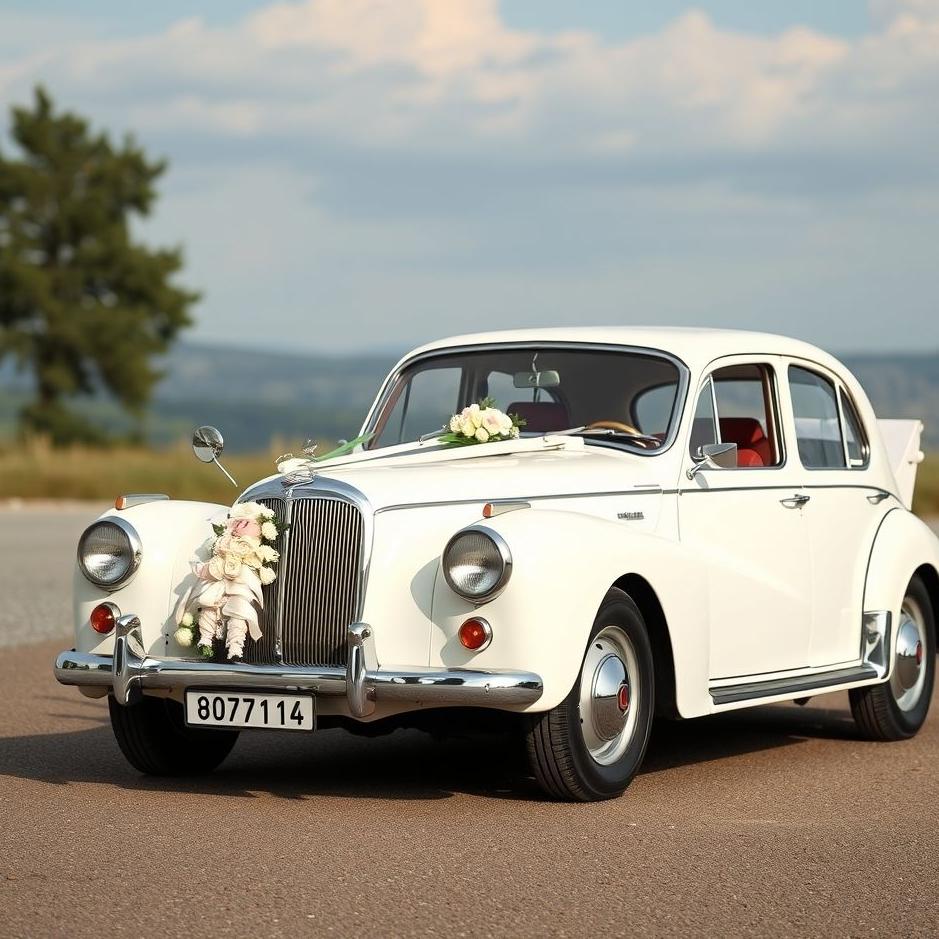 Dream : Dreams About Bridal Car