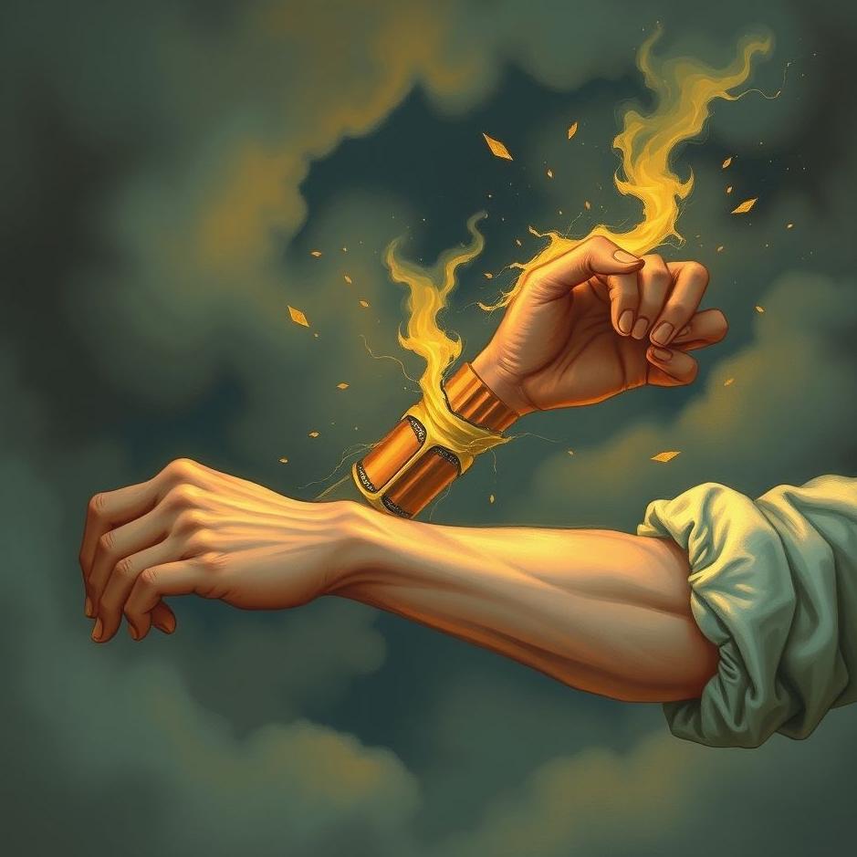 Dream : Dreams About Broken Arm