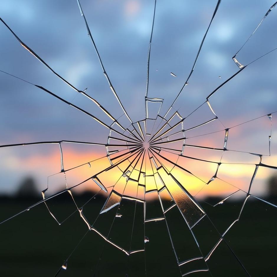 Dream : Dreams About Broken Glass