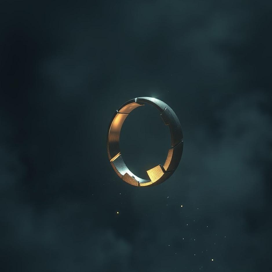 Dream : Dreams About Broken Ring