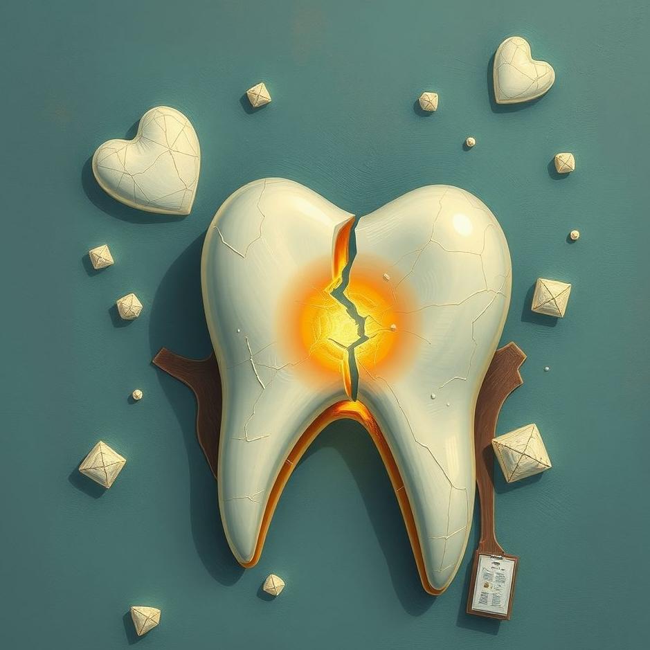 Dream : Dreams About Broken Tooth