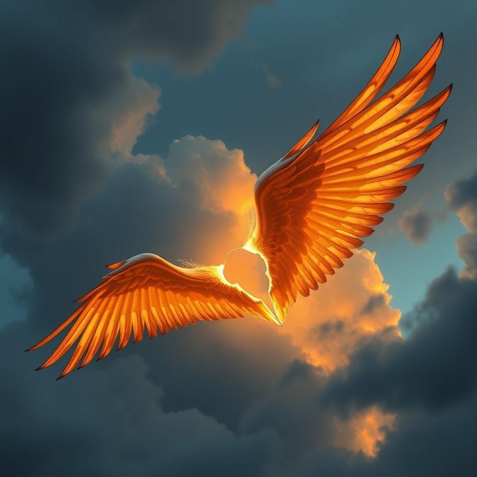 Dream : Dreams About Broken Wing