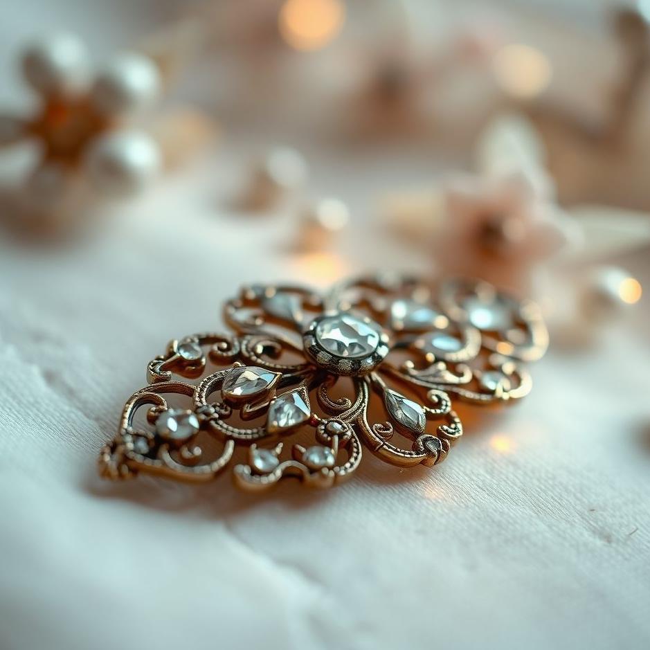 Dream : Dreams About Brooch