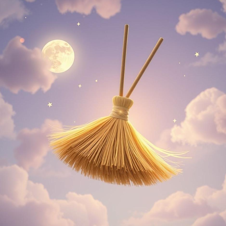 Dream : Dreams About Broom