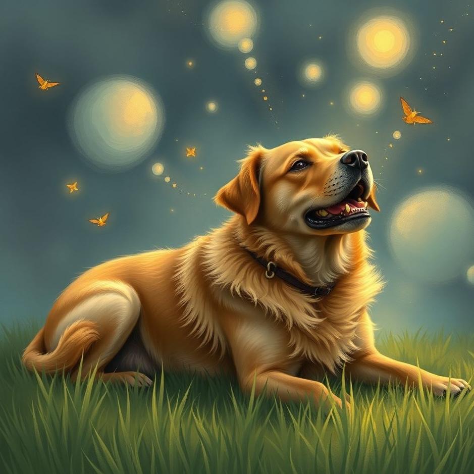 Dream : Dreams About Brown Dog