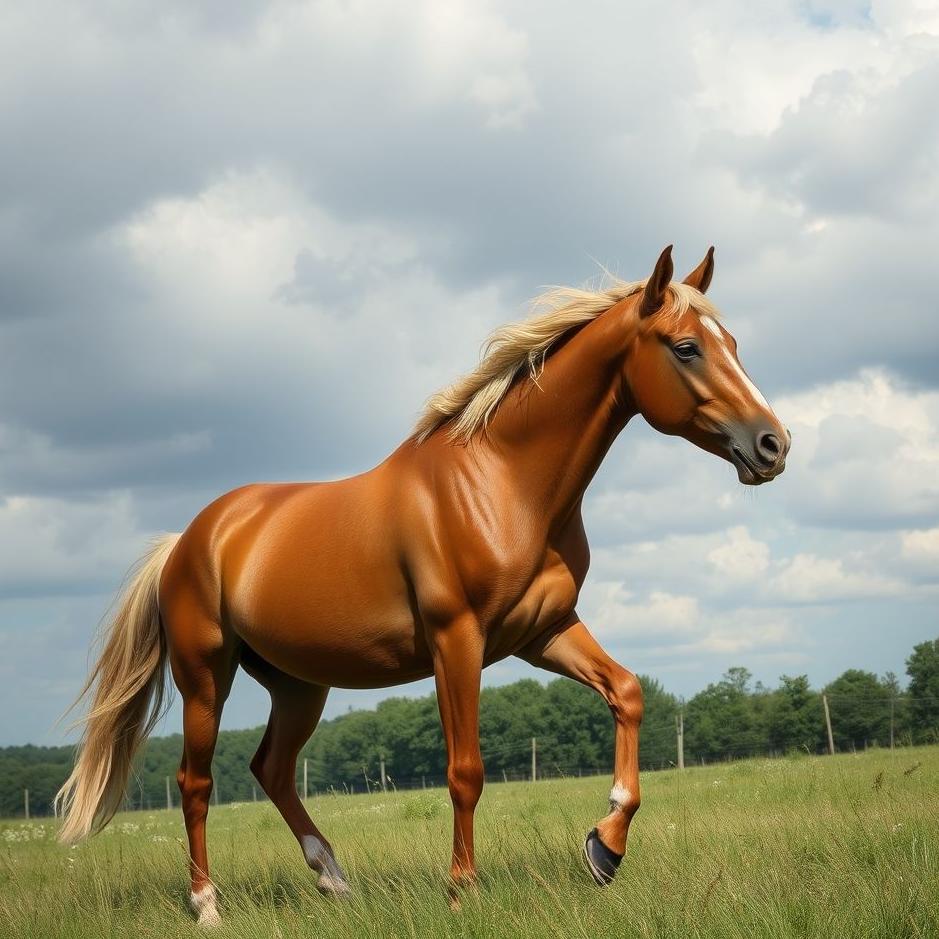 Dream : Dreams About Brown Horse
