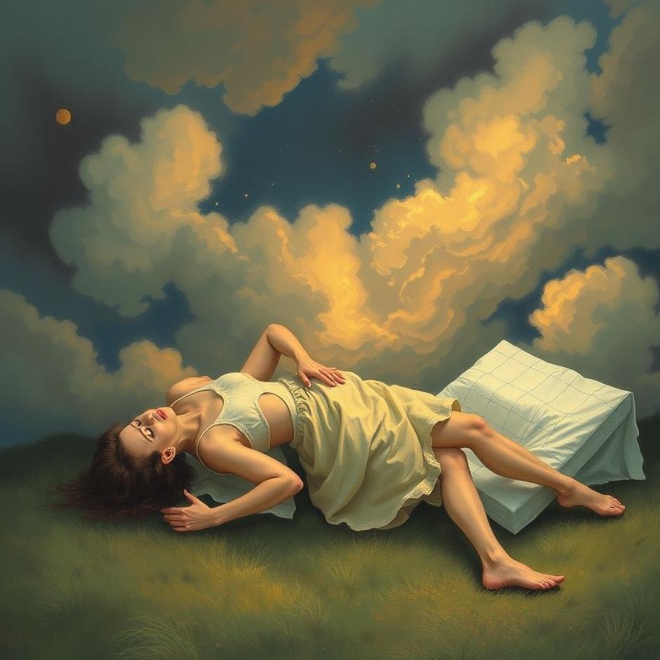 Dream : Dreams About Bruise