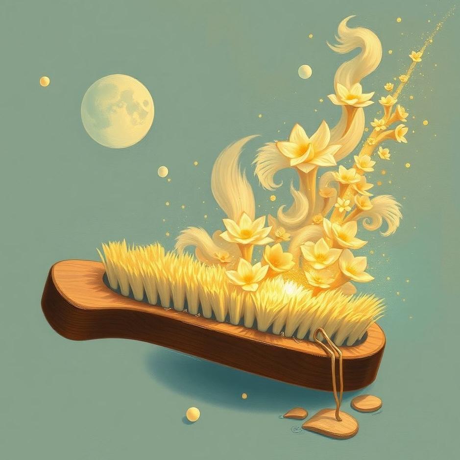 Dream : Dreams About Brush