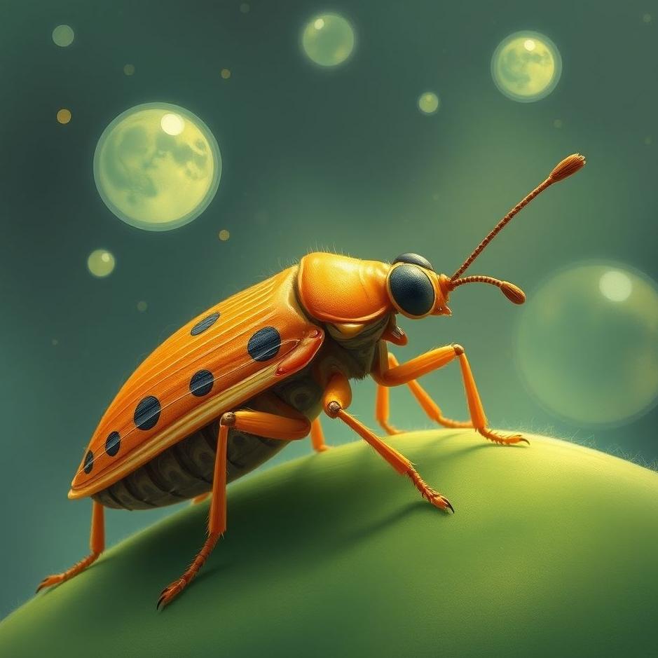 Dream : Dreams About Bug