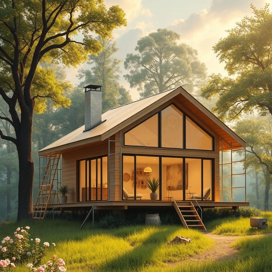 Dream : Dreams About Building House