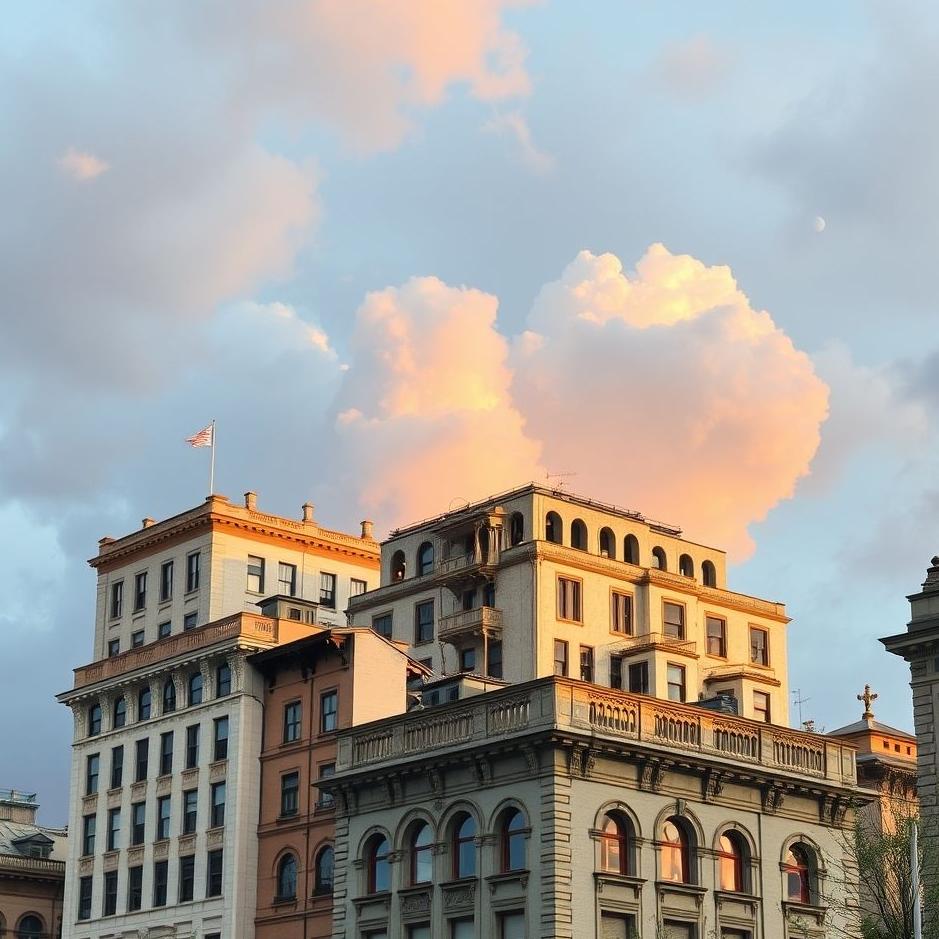 Dream : Dreams About Buildings