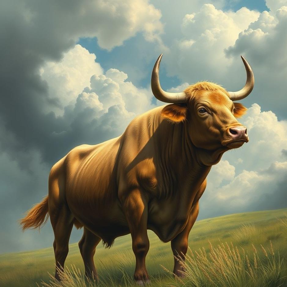 Dream : Dreams About Bull