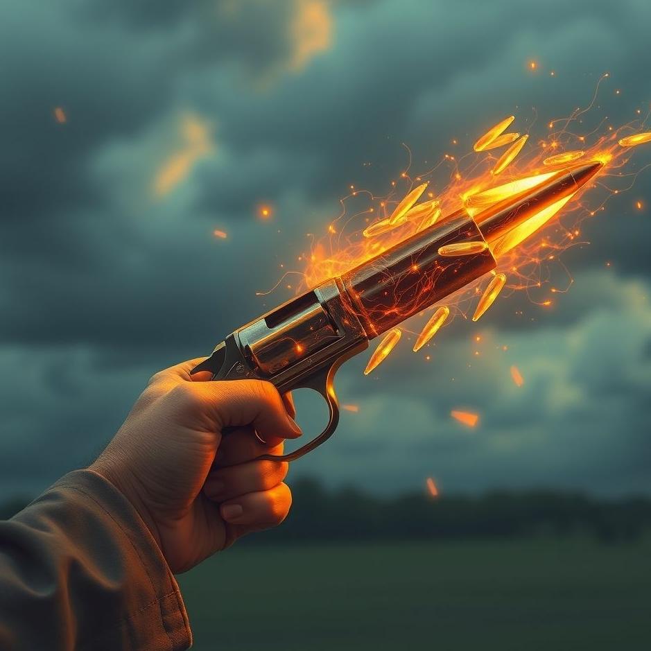 Dream : Dreams About Bullet Gun