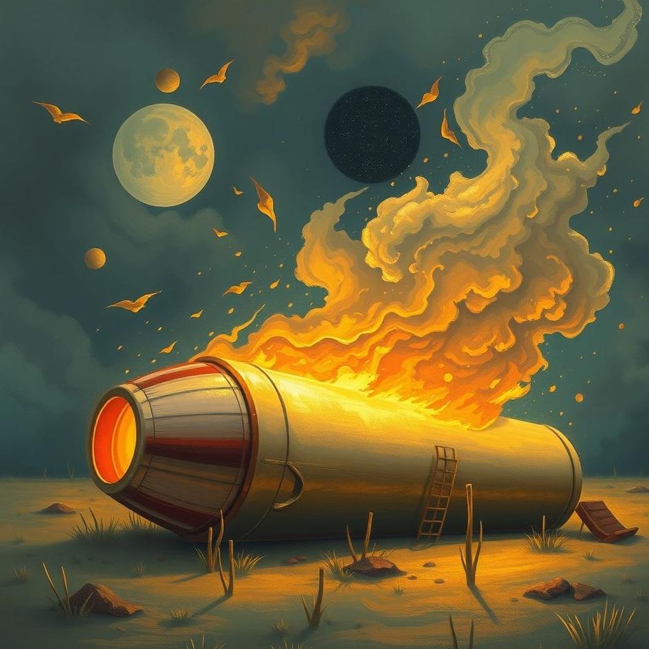 Dream : Dreams About Bullet