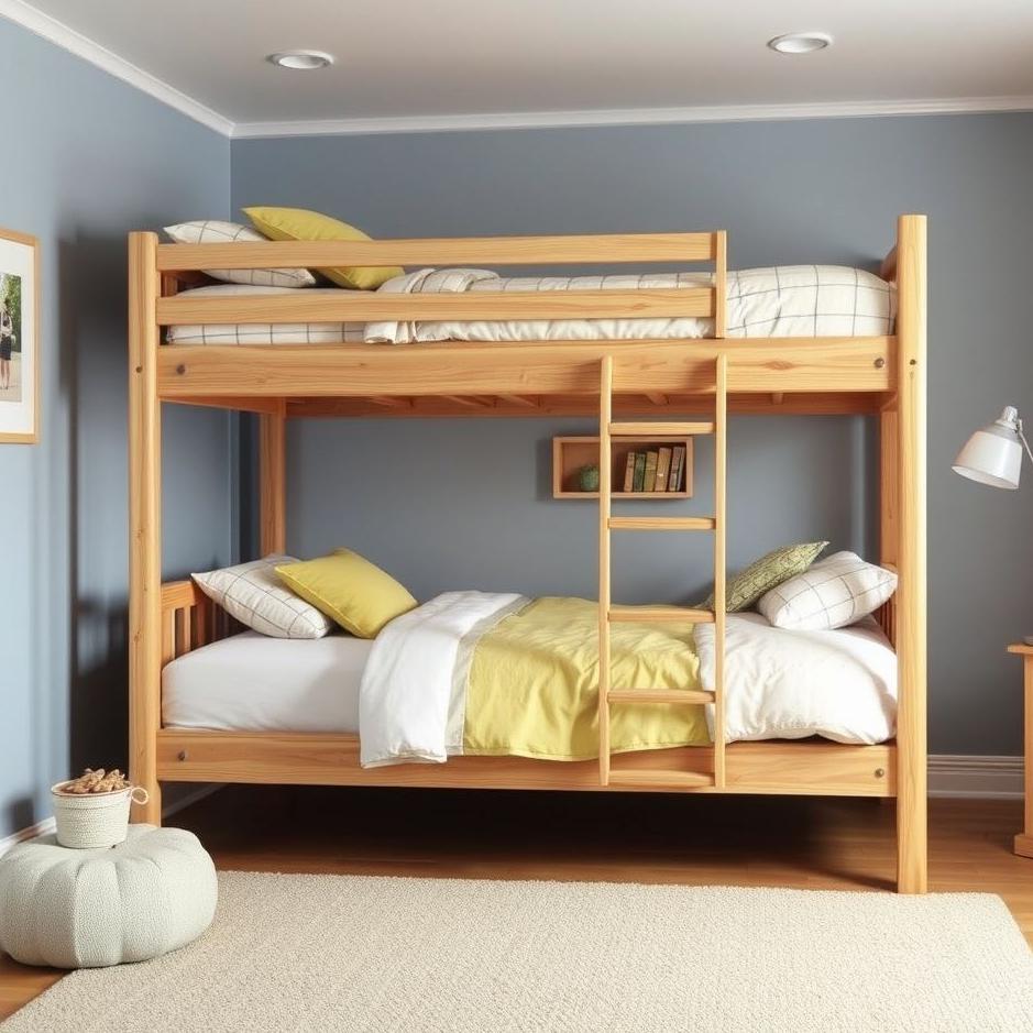 Dream : Dreams About Bunk Bed