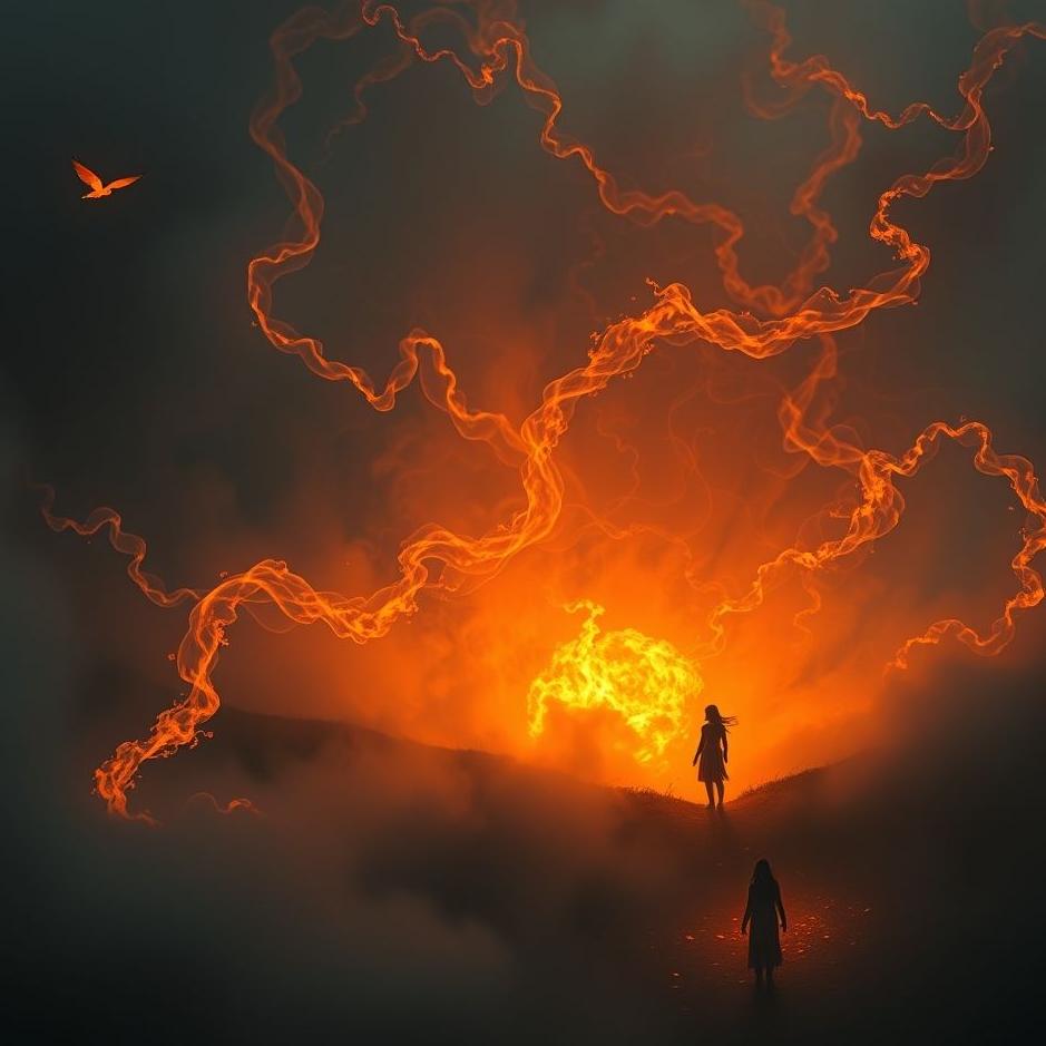 Dream : Dreams About Burn