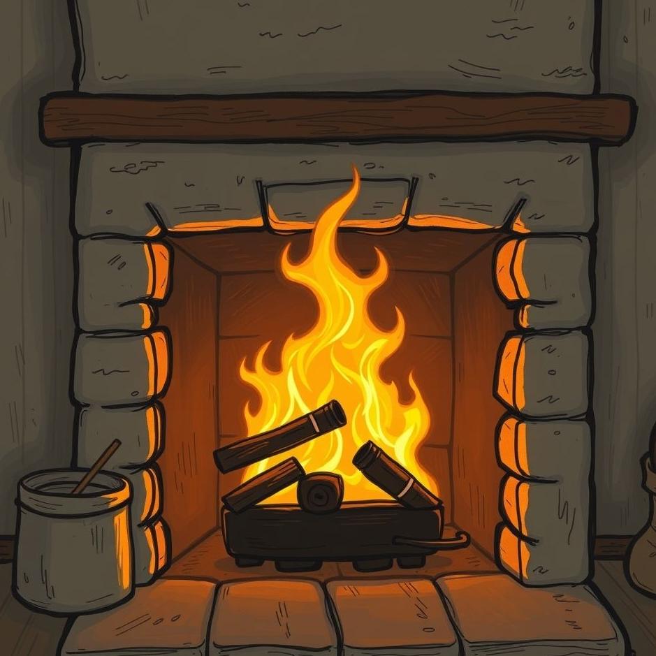 Dream : Dreams About Burning Stove