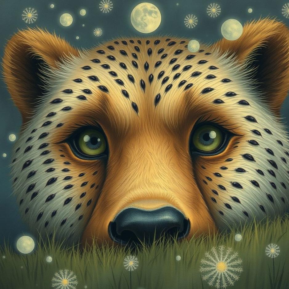Dream : Dreams About Burrs Eyes