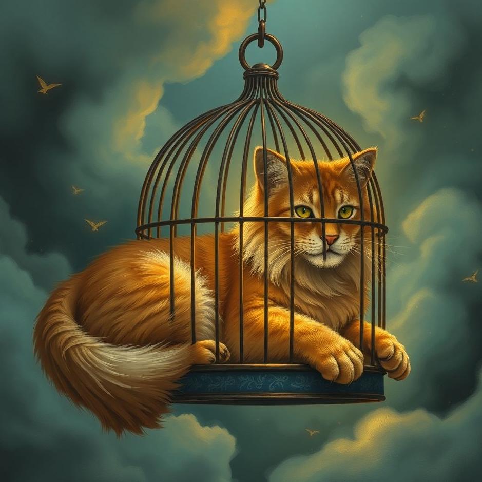 Dream : Dreams About Cage