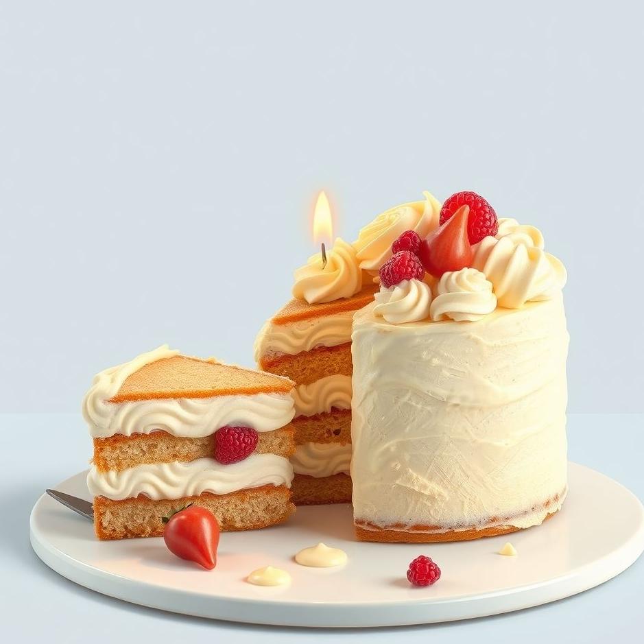 Dream : Dreams About Cakes