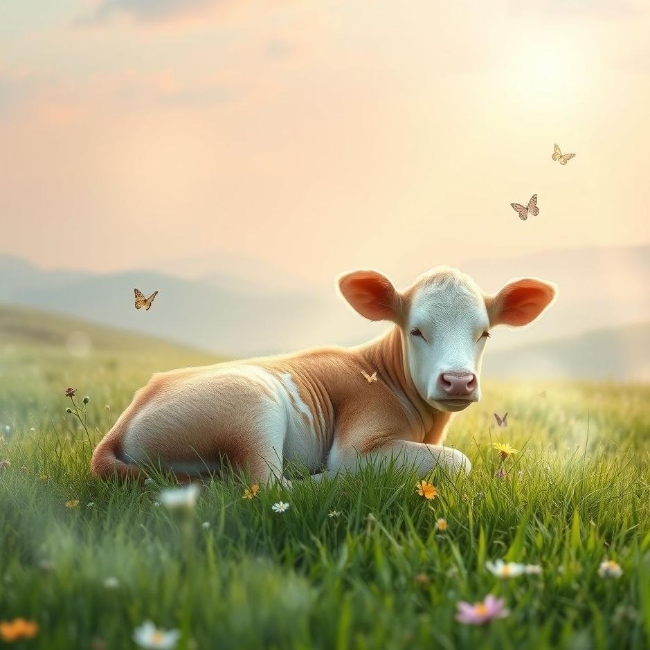 Dream : Dreams About Calf